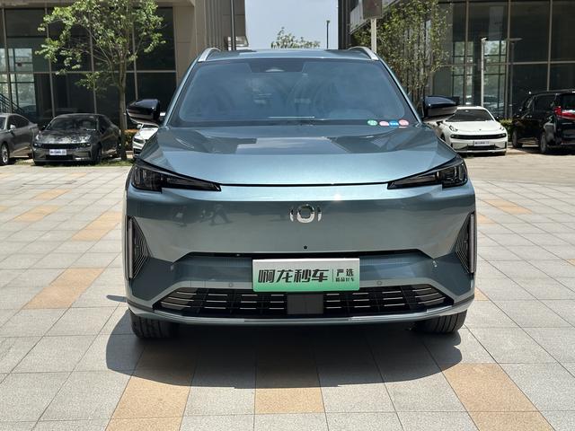 Certificated Pre-Owned Changan Qiyuan Q05 Classic 2024 Really Fragrant Edition 125 Excellence Type CATL -u23977154