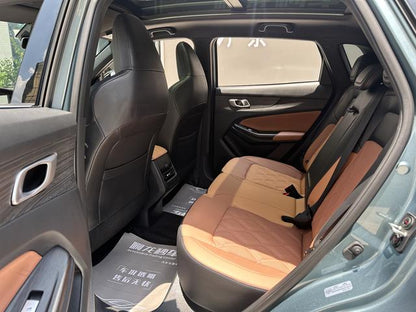 Certificated Pre-Owned Changan Qiyuan Q05 Classic 2024 Really Fragrant Edition 125 Excellence Type CATL -u23977154