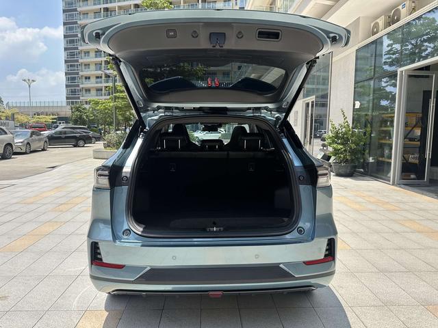 Certificated Pre-Owned Changan Qiyuan Q05 Classic 2024 Really Fragrant Edition 125 Excellence Type CATL -u23977154