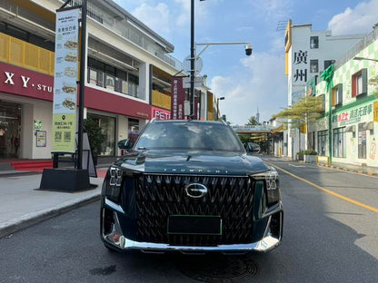 Certificated Pre-Owned GAC Trumpchi ES9 PHEV 2024 143km Pro -u23979828
