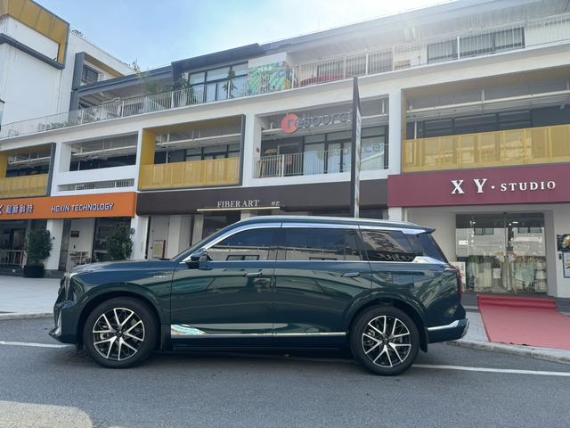 Certificated Pre-Owned GAC Trumpchi ES9 PHEV 2024 143km Pro -u23979828