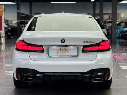 Certificated Pre-Owned BMW 5 Series PHEV 2022 Second Facelift 535Le Pioneer Edition M Sport Package -u23971128