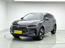 Certificated Pre-Owned BYD Tang DM 2023 DM-i Champion Edition 112KM Honor Version -u23973554