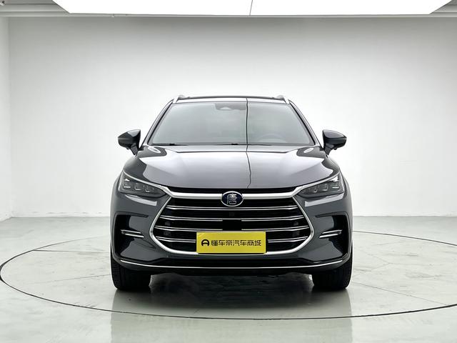 Certificated Pre-Owned BYD Tang DM 2023 DM-i Champion Edition 112KM Honor Version -u23973554