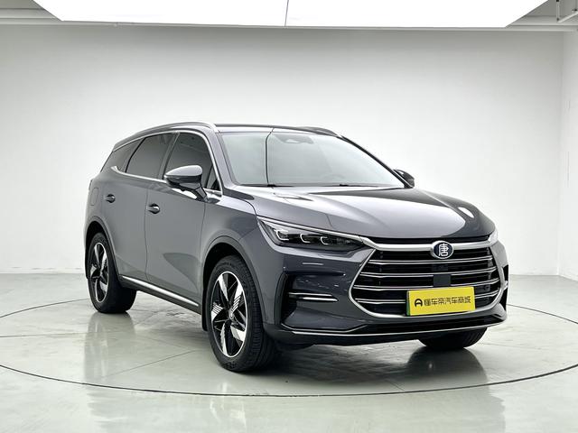 Certificated Pre-Owned BYD Tang DM 2023 DM-i Champion Edition 112KM Honor Version -u23973554