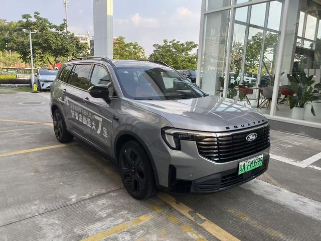 Certificated Pre-Owned Ford Lingyu PHEV 2025 Honor Plus Edition -u23982763