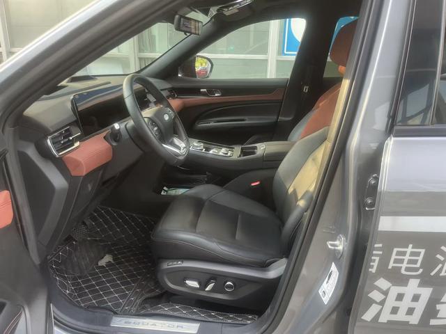 Certificated Pre-Owned Ford Lingyu PHEV 2025 Honor Plus Edition -u23982763