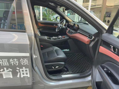 Certificated Pre-Owned Ford Lingyu PHEV 2025 Honor Plus Edition -u23982763