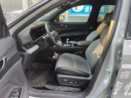 Certificated Pre-Owned Lingrui PHEV 2025 Honorary Leading Edition PLUS -u23982817