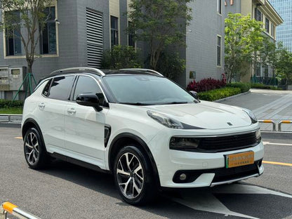 Certificated Pre-Owned Lynk & Co 01 EM-P 2019 1.5T Pro -u23984710