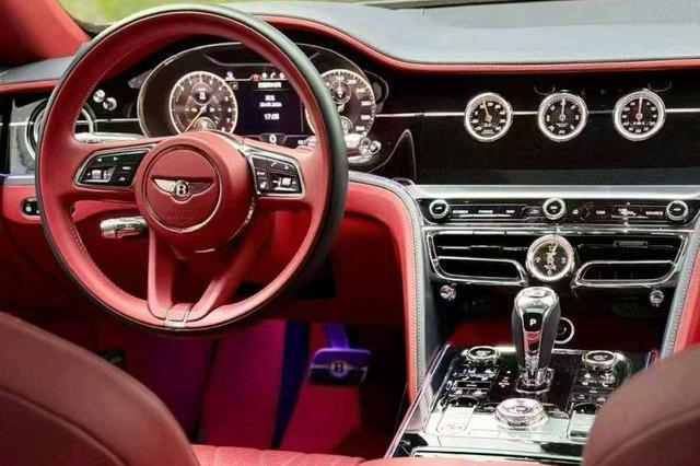Certificated Pre-Owned Bentley Flying Spur PHEV 2022 Hybrid -u23988719