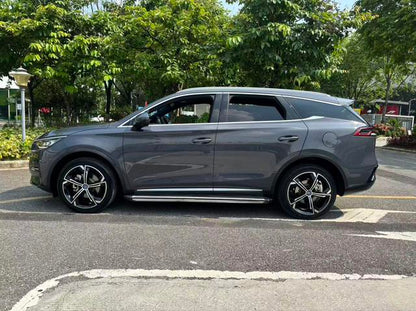 Certificated Pre-Owned BYD Tang DM 2021 DM-i 1.5T 112KM Honor Edition -u23995976