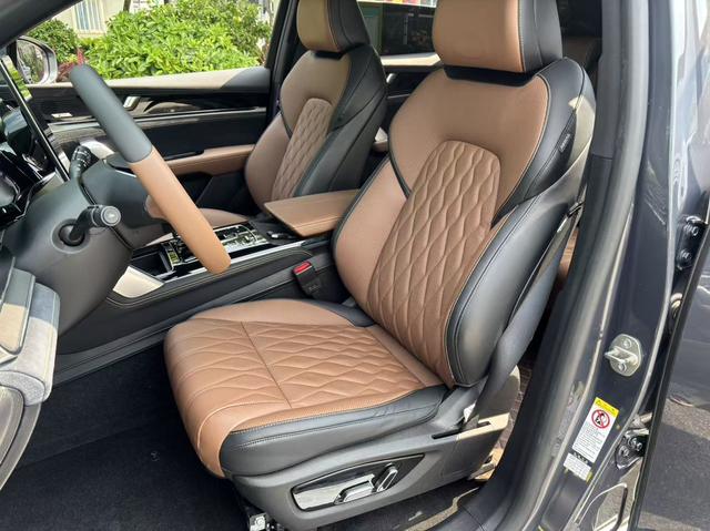 Certificated Pre-Owned BYD Tang DM 2021 DM-i 1.5T 112KM Honor Edition -u23995976