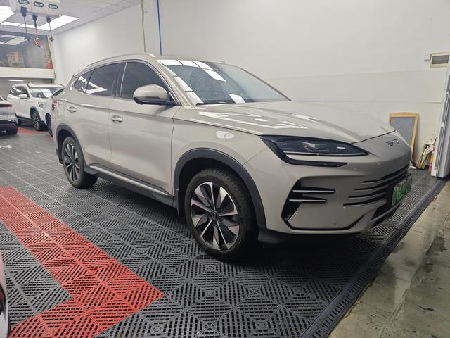 Certificated Pre-Owned BYD Song PLUS DM 2025 DM-i 112KM Premium Edition -u23997151