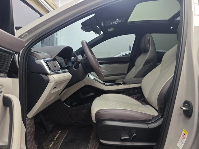 Certificated Pre-Owned BYD Song PLUS DM 2025 DM-i 112KM Premium Edition -u23997151