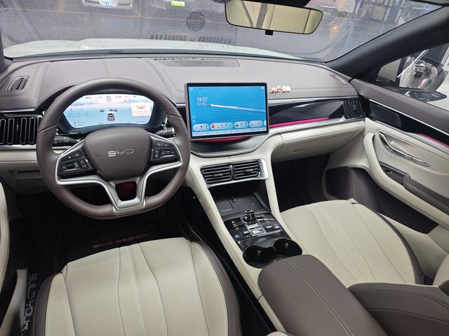 Certificated Pre-Owned BYD Song PLUS DM 2025 DM-i 112KM Premium Edition -u23997151