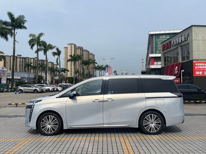 Certificated Pre-Owned GAC Trumpchi E8 PHEV 2024 2.0ATK 150km MAX+ -u23996303
