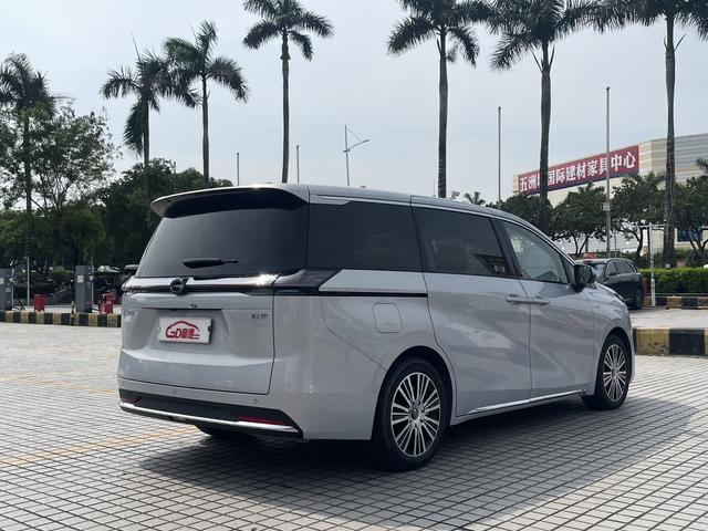 Certificated Pre-Owned GAC Trumpchi E8 PHEV 2024 2.0ATK 150km MAX+ -u23996303
