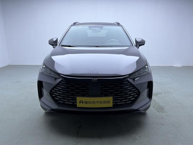 Certificated Pre-Owned BYD Tang DM 2025 Intelligent Driving Edition DM-i 115KM Flagship -u23997292