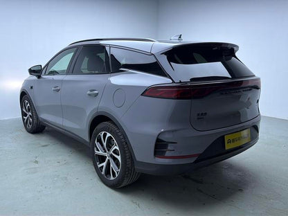 Certificated Pre-Owned BYD Tang DM 2025 Intelligent Driving Edition DM-i 115KM Flagship -u23997292