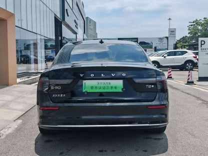 Certificated Pre-Owned Volvo S90 PHEV 2026 T8 AWD Long Range Inscription Luxury Edition -u24002857