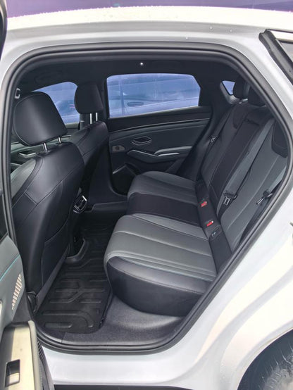 Certificated Pre-Owned BYD Qin L DM 2025 Intelligent Driving Edition DM-i 120KM Transcendence Model -u24003776