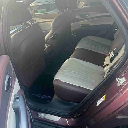 Certificated Pre-Owned BYD Seal 07DM 2025 Intelligent Driving Edition DM-i 125KM Flagship Model -u24003509