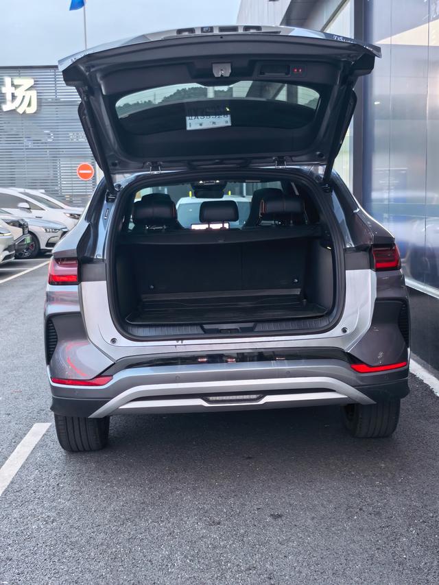 Certificated Pre-Owned BYD Song PLUS DM 2024 DM-i Honor Edition 110KM Flagship Model -u24004589