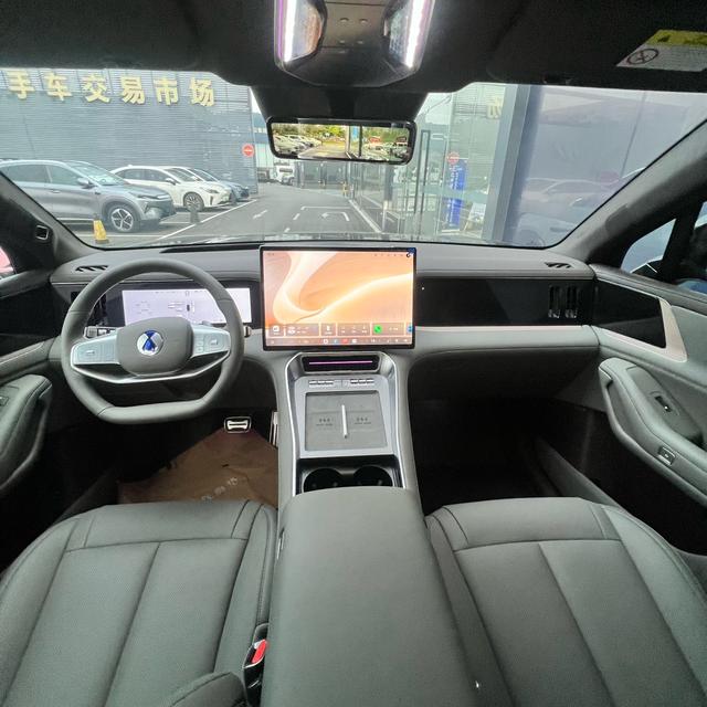 Certificated Pre-Owned Denza N8L DM Flagship 2025 -u24004615