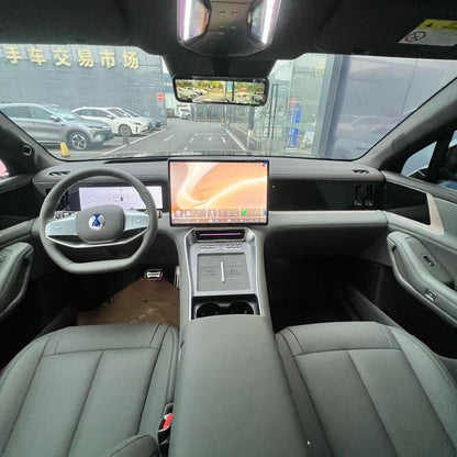 Certificated Pre-Owned Denza N8L DM Flagship 2025 -u24004615