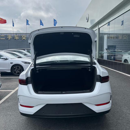 Certificated Pre-Owned BYD Qin PLUS DM 2025 Intelligent Driving Edition DM-i 120KM Beyond Model -u24004758