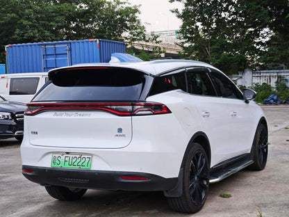 Certificated Pre-Owned BYD Tang DM 2018 DM 2.0T All-Time Four-Wheel Drive Intelligent Connected Creation Enjoyment Type 7-Seater National V -u24005006