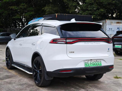 Certificated Pre-Owned BYD Tang DM 2018 DM 2.0T All-Time Four-Wheel Drive Intelligent Connected Creation Enjoyment Type 7-Seater National V -u24005006