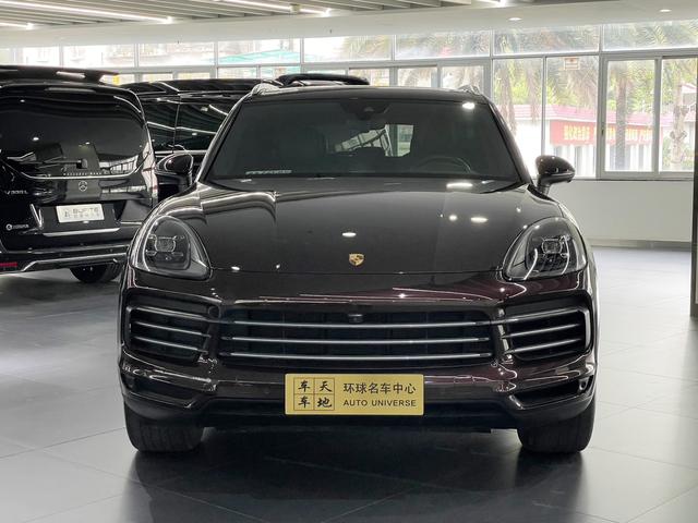 Certificated Pre-Owned Porsche Cayenne E-Hybrid 2019 Cayenne E-Hybrid 2.0T -u24006345