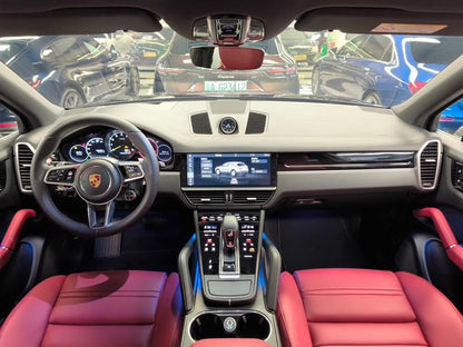 Certificated Pre-Owned Porsche Cayenne E-Hybrid 2019 Cayenne E-Hybrid 2.0T -u24006345