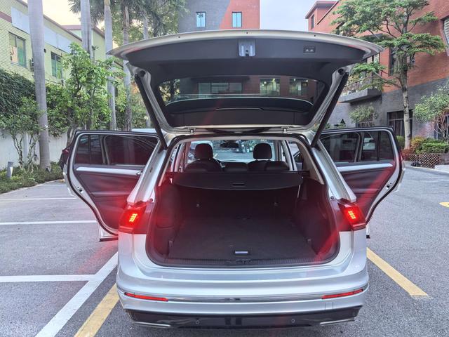Certificated Pre-Owned Tiguan L PHEV 2019 430PHEV Hybrid Flagship Edition -u24007295