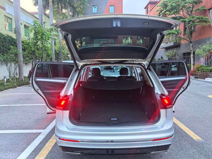 Certificated Pre-Owned Tiguan L PHEV 2019 430PHEV Hybrid Flagship Edition -u24007295