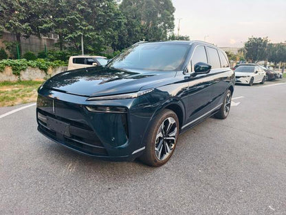 Certificated Pre-Owned Lanshan 2023 4WD Ultra-Long Range Edition -u24007553