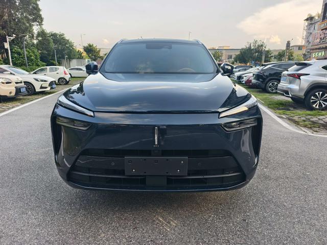 Certificated Pre-Owned Lanshan 2023 4WD Ultra-Long Range Edition -u24007553