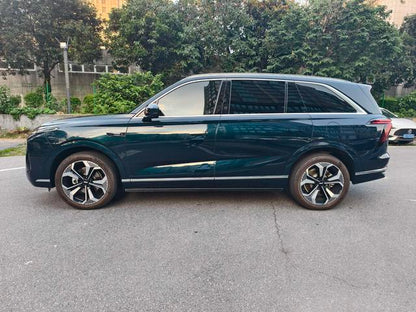 Certificated Pre-Owned Lanshan 2023 4WD Ultra-Long Range Edition -u24007553