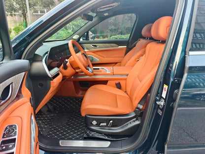 Certificated Pre-Owned Lanshan 2023 4WD Ultra-Long Range Edition -u24007553
