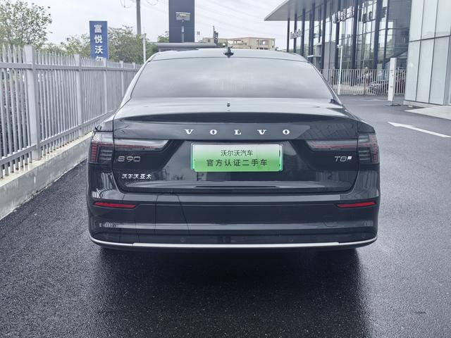 Certificated Pre-Owned Volvo S90 PHEV 2026 T8 AWD Long-Range Inscription Luxury Edition -u24009196