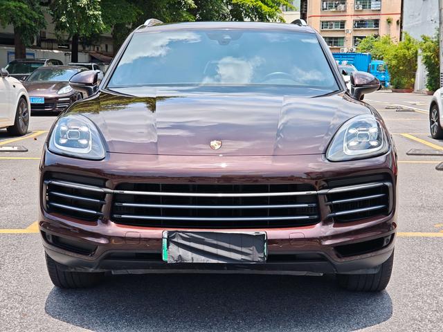 Certificated Pre-Owned Porsche Cayenne E-Hybrid 2019 Cayenne E-Hybrid 2.0T -u24003590
