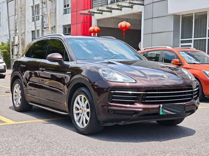 Certificated Pre-Owned Porsche Cayenne E-Hybrid 2019 Cayenne E-Hybrid 2.0T -u24003590