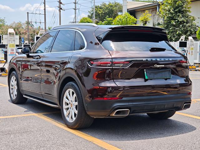 Certificated Pre-Owned Porsche Cayenne E-Hybrid 2019 Cayenne E-Hybrid 2.0T -u24003590
