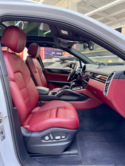 Certificated Pre-Owned Porsche Cayenne E-Hybrid 2021 Cayenne E-Hybrid 2.0T -u24011900