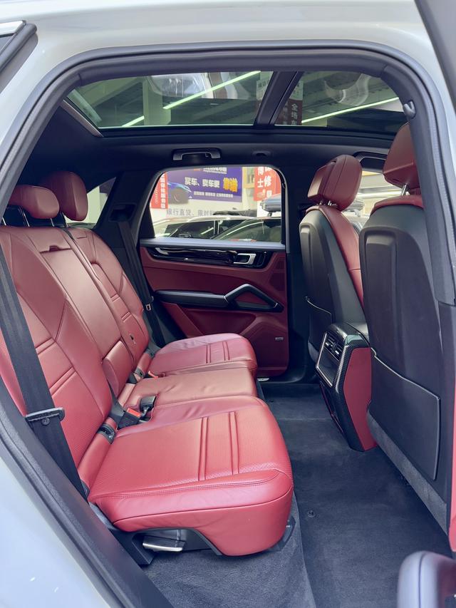 Certificated Pre-Owned Porsche Cayenne E-Hybrid 2021 Cayenne E-Hybrid 2.0T -u24011900