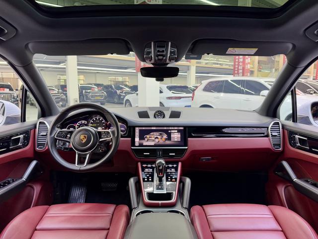 Certificated Pre-Owned Porsche Cayenne E-Hybrid 2021 Cayenne E-Hybrid 2.0T -u24011900