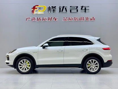 Certificated Pre-Owned Porsche Cayenne E-Hybrid 2021 Cayenne E-Hybrid 2.0T -u24011900