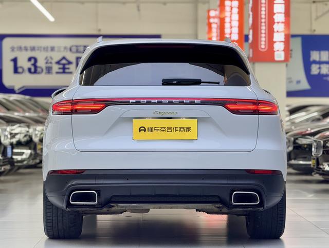 Certificated Pre-Owned Porsche Cayenne E-Hybrid 2021 Cayenne E-Hybrid 2.0T -u24011900